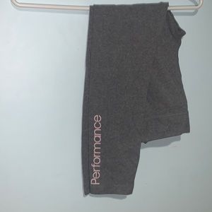 Calvin Klein Performance Girls Leggings.